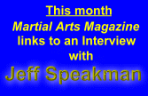 An Interview with Jeff Speakman
