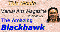 Ben Smith Interviews Blackhawk